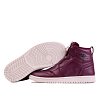 Женские кроссовки Jordan Air Jordan 1 High Zip Premium - фото 5 Женские кроссовки Jordan Air Jordan 1 High Zip Premium Bordeaux/Black-Phantom - фото 5