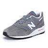 Мужские кроссовки New Balance M997 Suede made in the USA - фото 2 Мужские кроссовки New Balance M997 Suede made in the USA - фото 2