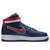 Мужские кроссовки Nike Air Force 1 High '07 LV8 Sport - фото 3 Мужские кроссовки Nike Air Force 1 High '07 LV8 Sport Midnight Navy/University Red-White - фото 3