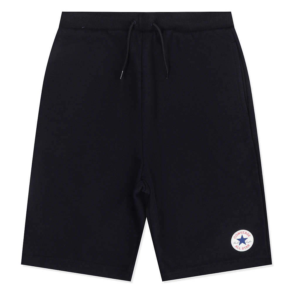 

Print Chuck Patch Shorts, Черный, Print Chuck Patch Shorts
