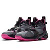 Мужские кроссовки Jordan Why Not Zer0.3 - фото 2 Мужские кроссовки Jordan Why Not Zer0.3 Particle Grey/Pink Blast-Black-Iron Grey - фото 2