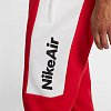 Мужские брюки Nike Sportswear Nike Air Pants Fleece - фото 6 Мужские брюки Nike Sportswear Nike Air Pants Fleece University Red/White/University Red - фото 6