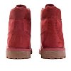 Подростковые ботинки Timberland 6 Inch Premium - фото 4 Подростковые ботинки Timberland 6 Inch Premium Бордовый - фото 4