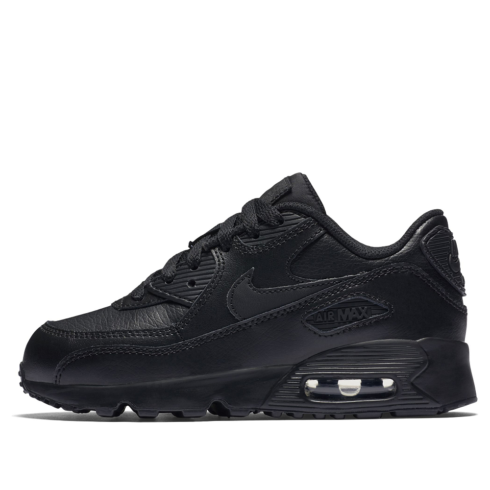 

Air Max 90 Leather BP, Черный, Air Max 90 Leather BP