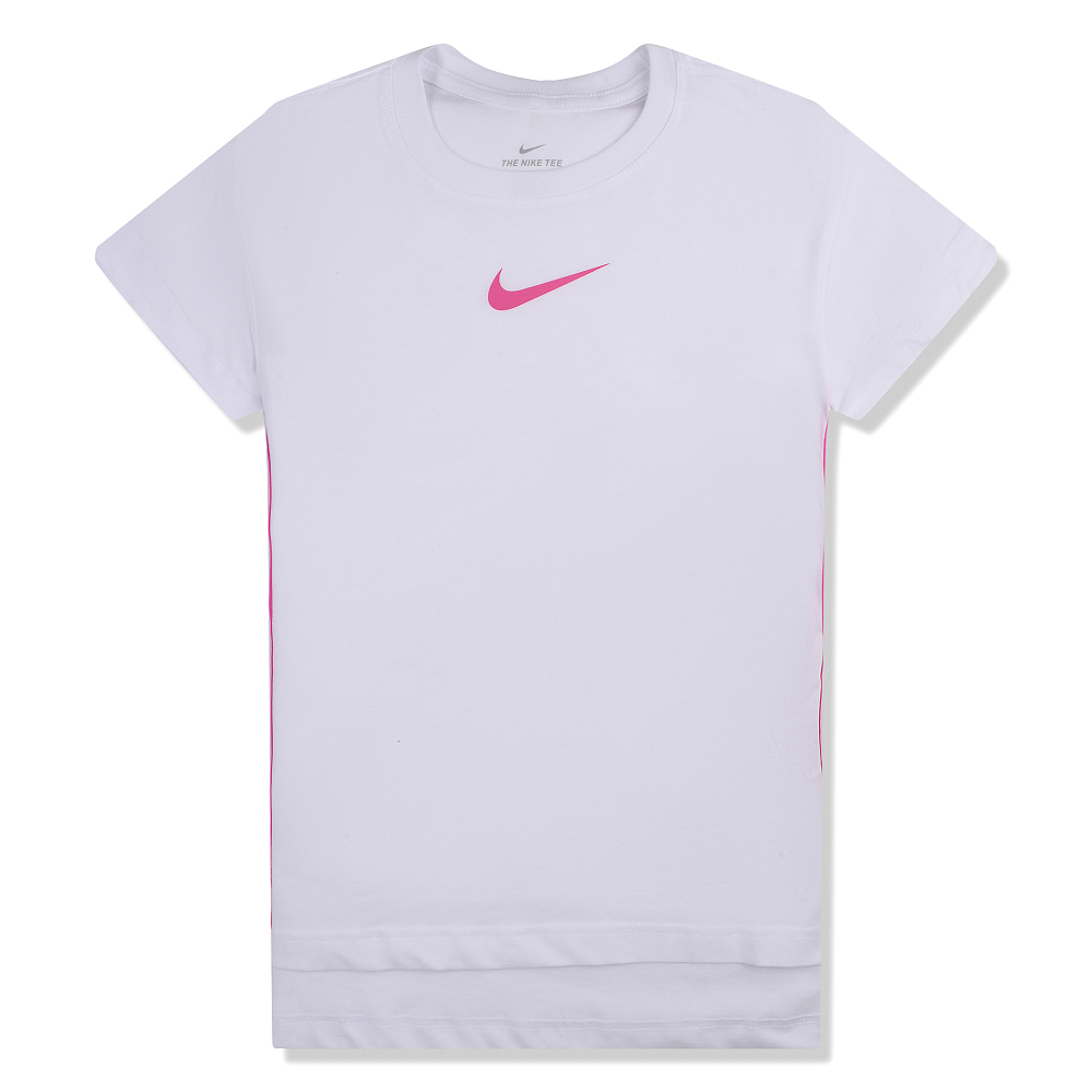 

Sportswear Tee Droptail Tricot Track, Белый, Sportswear Tee Droptail Tricot Track