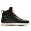 Женские кроссовки Jordan Air Jordan 1 High Zip - фото 3 Женские кроссовки Jordan Air Jordan 1 High Zip Black/Sail-University Red - фото 3