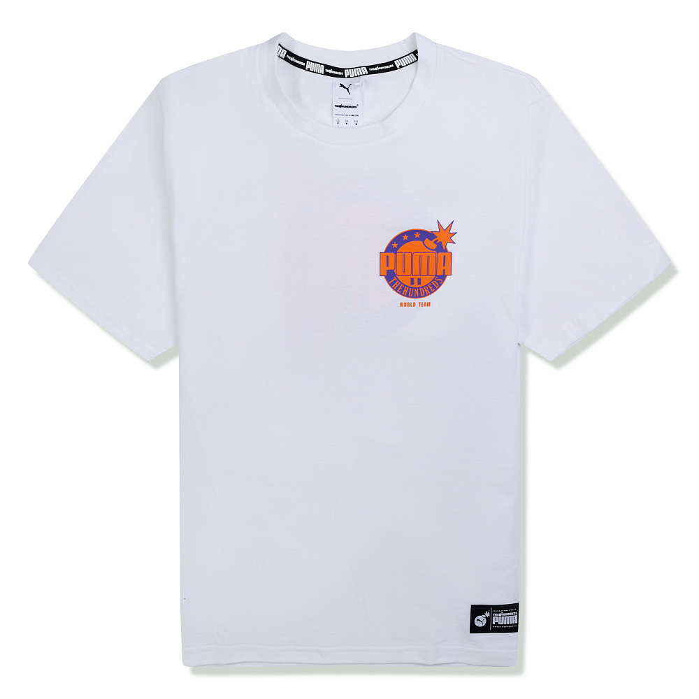 

x The Hundreds Tee, Белый, x The Hundreds Tee