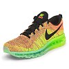 Мужские кроссовки Nike FLYKNIT MAX - фото 2 Мужские кроссовки Nike FLYKNIT MAX - фото 2