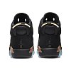 Подростковые кроссовки Jordan Air 6 Retro DMP (GS) - фото 5 Подростковые кроссовки Jordan Air 6 Retro DMP (GS) Black/Metallic Gold-Black - фото 5