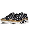 Женские кроссовки Nike Air Max Plus Metallic Gold Pack - фото 2 Женские кроссовки Nike Air Max Plus Metallic Gold Pack Black/Aluminum-White - фото 2