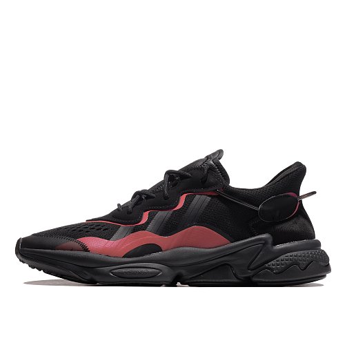 Мужские кроссовки adidas Originals Ozweego - фото 1 Мужские кроссовки adidas Originals Ozweego Core Black/Core Black/White - фото 1