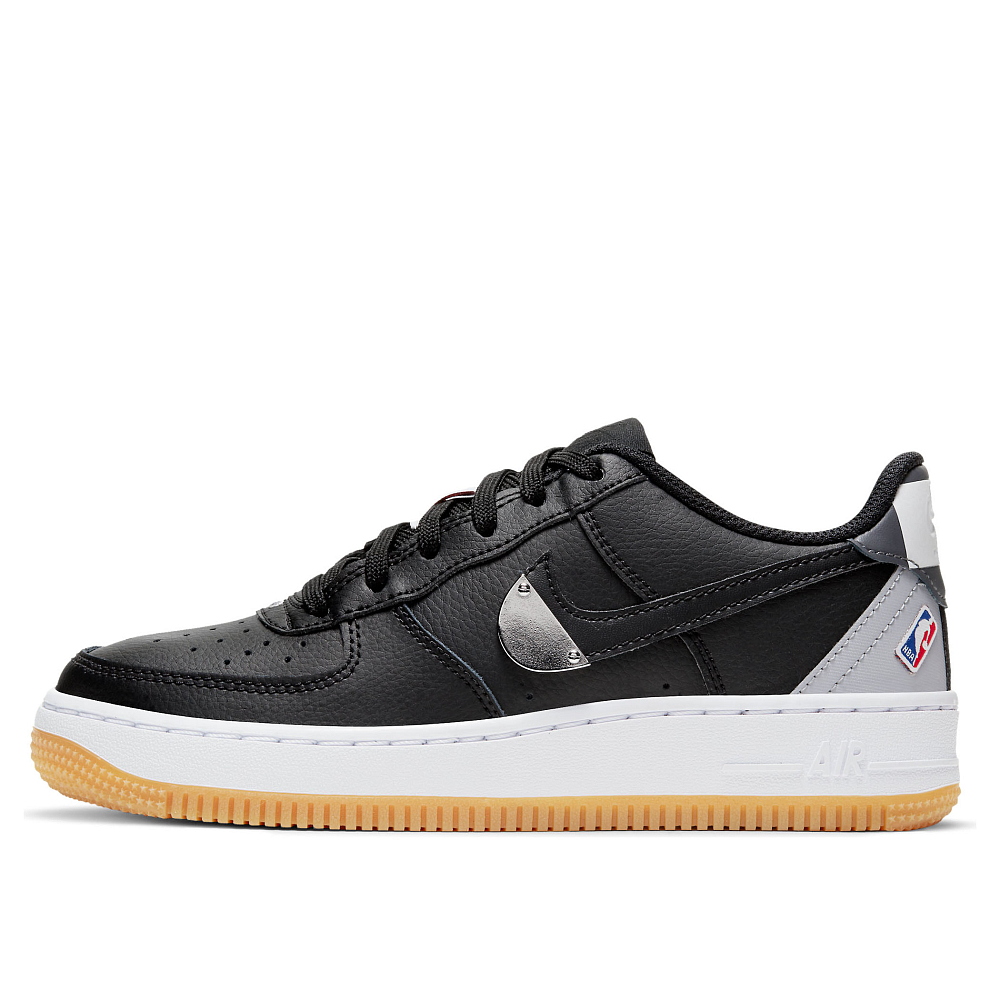 

Air Force 1 LV8 (GS, Черно-белый, Air Force 1 LV8 (GS)