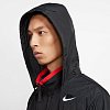 Мужская куртка Nike Sportswear Nike Air Jacket Hoodie Woven - фото 5 Мужская куртка Nike Sportswear Nike Air Jacket Hoodie Woven Black/University Red/White - фото 5