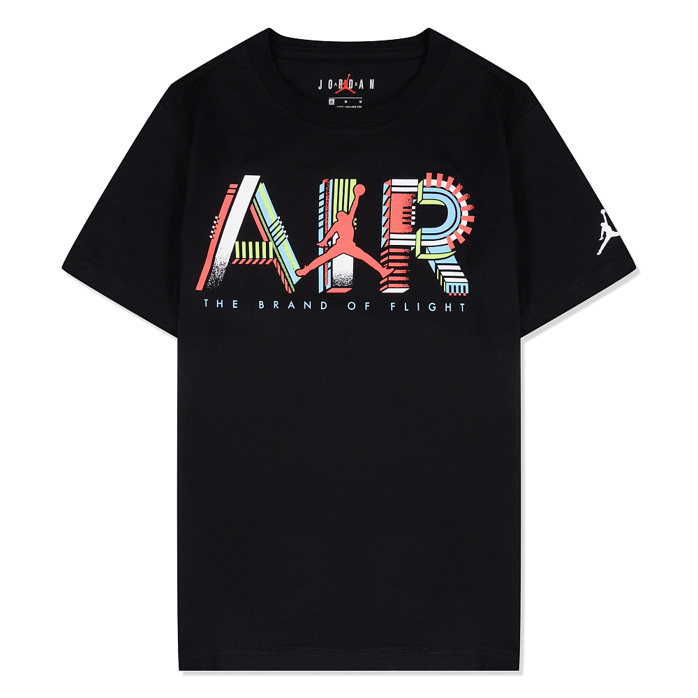 

By Air Short Sleeve Tee, Черный, By Air Short Sleeve Tee