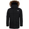 Подростковая куртка The North Face McMurdo Down Parka - фото 1 Подростковая куртка The North Face McMurdo Down Parka BLACK - фото 1