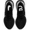 Мужские кроссовки Nike React Infinity Run Flyknit - фото 5 Мужские кроссовки Nike React Infinity Run Flyknit Black/Black-Metallic Silver-Dark Grey - фото 5