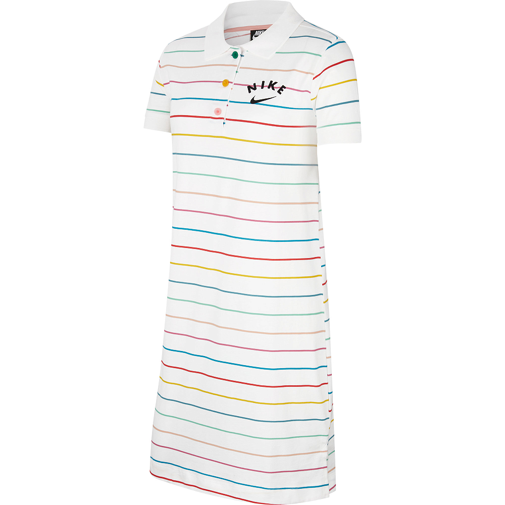 

Sportswear Dress Polo, Белый, Sportswear Dress Polo