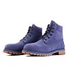 Подростковые ботинки Timberland 6 Inch Premium - фото 2 Подростковые ботинки Timberland 6 Inch Premium Синий - фото 2