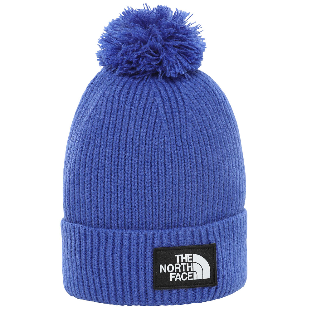 

Logo Box Pompone, Синий, Logo Box Pompone