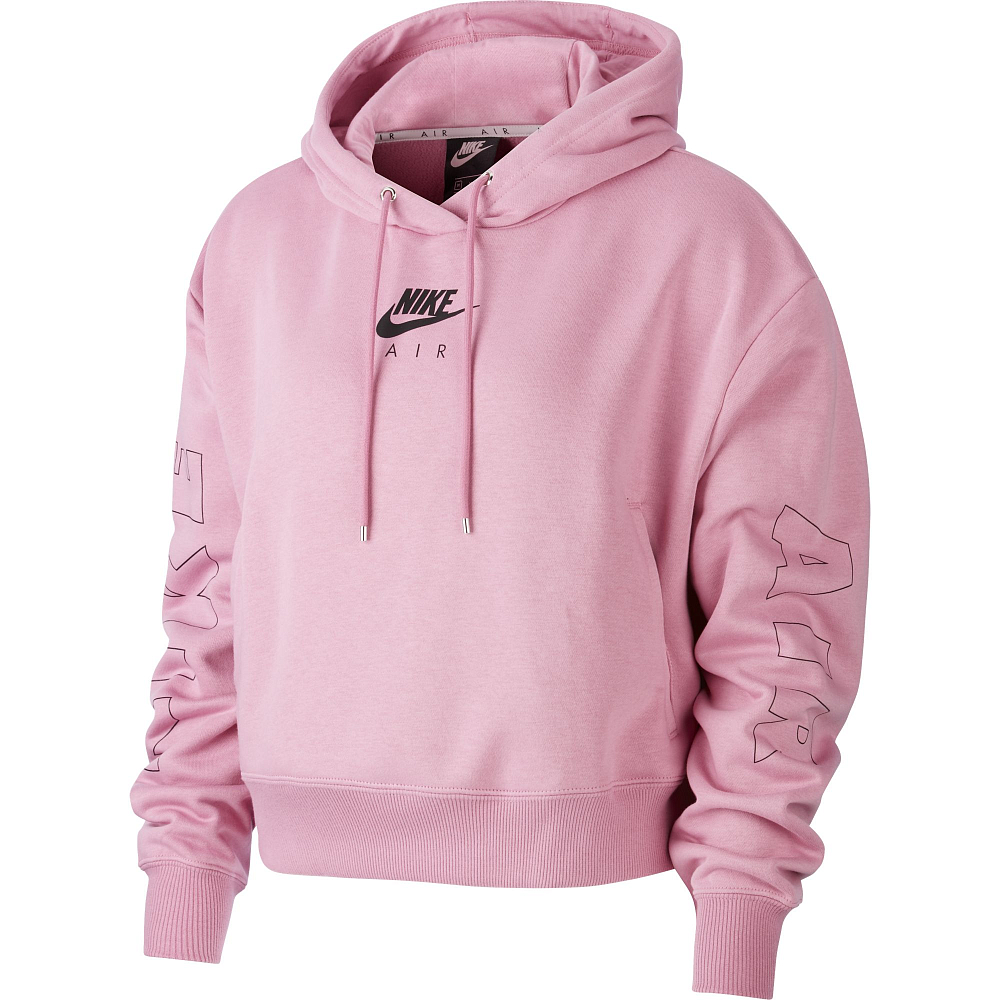 

Sportswear Air Hoodie Fleece, Розовый, Sportswear Air Hoodie Fleece