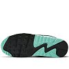 Женские кроссовки Nike Air Max 90 - фото 6 Женские кроссовки Nike Air Max 90 White/Particle Grey-Hyper Turq-Black - фото 6