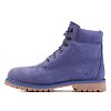 Подростковые ботинки Timberland 6 Inch Premium - фото 1 Подростковые ботинки Timberland 6 Inch Premium Синий - фото 1