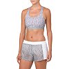 Бра ASICS Liberty Pack Print Bra - фото 3 Бра ASICS Liberty Pack Print Bra Серый/Голубой - фото 3