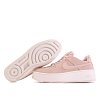 Женские кроссовки Nike Air Force 1 Sage Low - фото 5 Женские кроссовки Nike Air Force 1 Sage Low Particle Beige/Phantom - фото 5