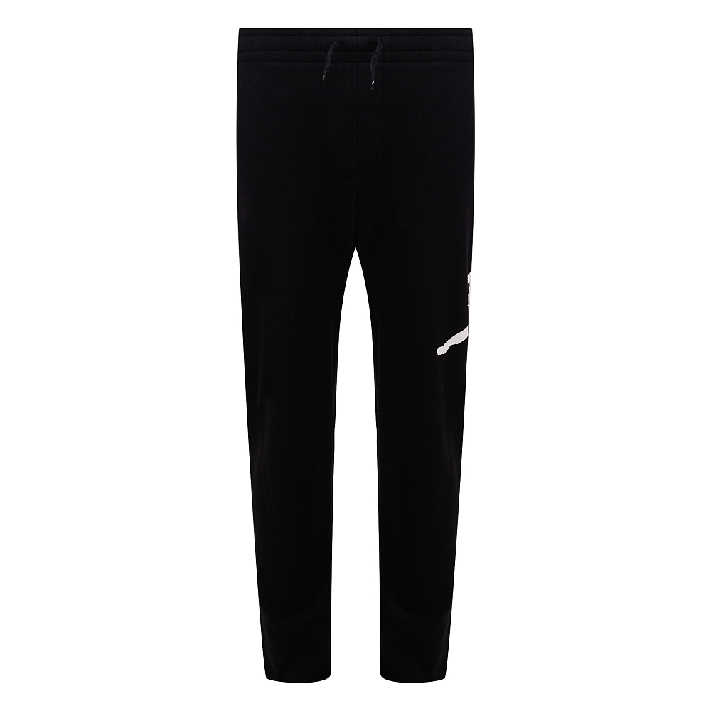 

Jumpman Logo Fleece Pants, Черный, Jumpman Logo Fleece Pants