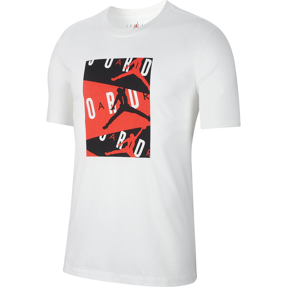 

Air Short Sleeve Crew, Белый, Air Short Sleeve Crew