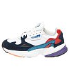 Женские кроссовки adidas Originals Falcon - фото 2 Женские кроссовки adidas Originals Falcon White/Blue/Red - фото 2