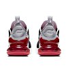 Подростковые кроссовки Nike Air Max 270 (GS) - фото 4 Подростковые кроссовки Nike Air Max 270 (GS) Black/White-Ember Glow-Wolf Grey - фото 4