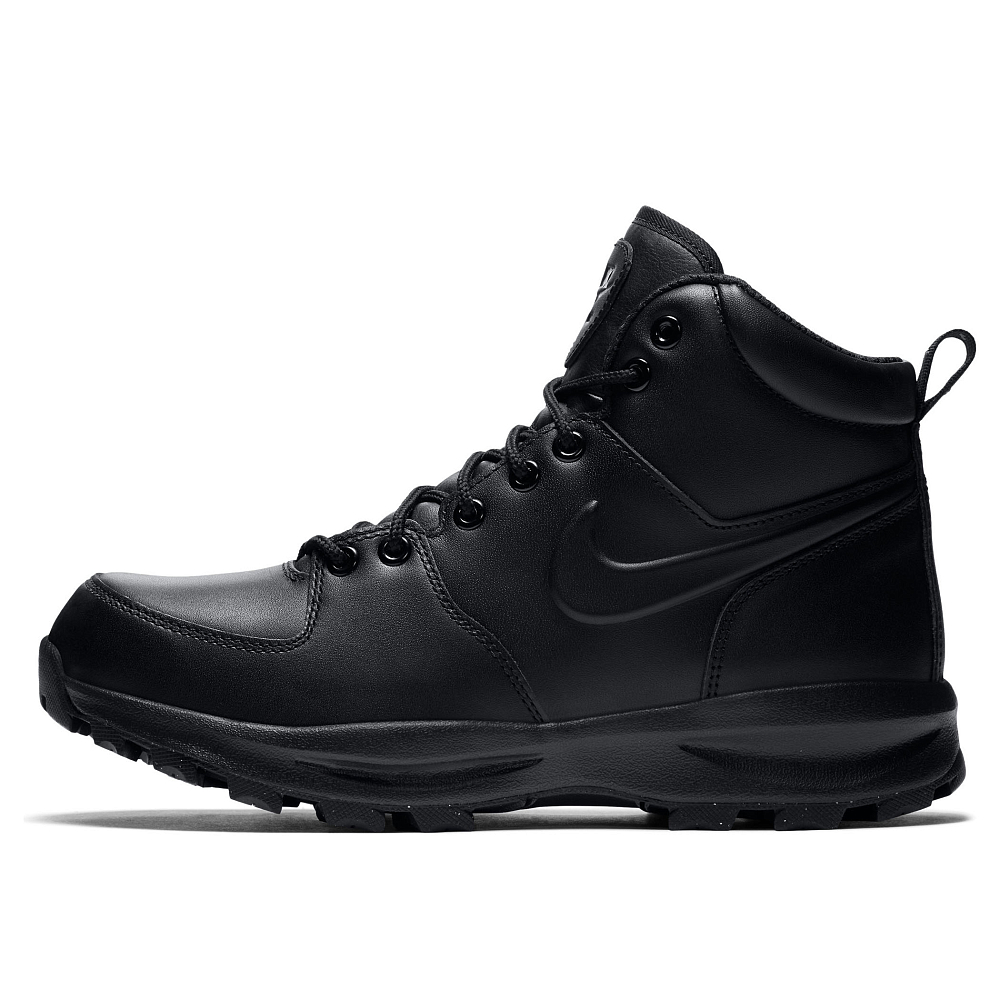 

Manoa Leather Boot, Черный, Manoa Leather Boot