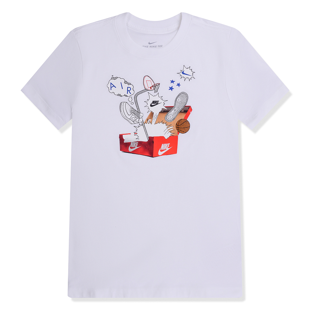 

Sporstwear Tee Shoebox AF1, Белый, Sporstwear Tee Shoebox AF1