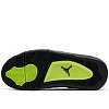 Подростковые кроссовки Jordan Air Jordan 4 Retro SE (GS) - фото 6 Подростковые кроссовки Jordan Air Jordan 4 Retro SE (GS) Cool Grey/Volt-Wolf Grey-Anthracite - фото 6