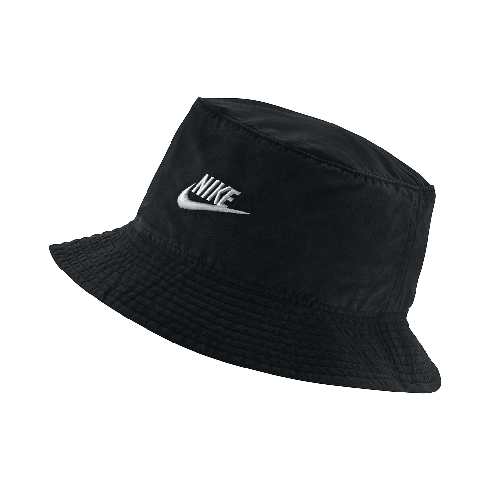 

Sportswear Bucket Cap Washed, Черный, Sportswear Bucket Cap Washed