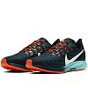 Женские кроссовки Nike Air Zoom Pegasus 36 Hakone - фото 2 Женские кроссовки Nike Air Zoom Pegasus 36 Hakone Black/Mtlc Summit Wht-Midnight Turq - фото 2