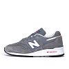 Мужские кроссовки New Balance M997 Suede made in the USA - фото 1 Мужские кроссовки New Balance M997 Suede made in the USA - фото 1