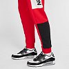 Мужские брюки Nike Sportswear Nike Air Pants Fleece - фото 7 Мужские брюки Nike Sportswear Nike Air Pants Fleece University Red/White/University Red - фото 7
