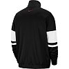 Мужская олимпийка Nike Sportswear Nike Air Jacket - фото 2 Мужская олимпийка Nike Sportswear Nike Air Jacket Black/Black/White/University Red - фото 2