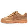 Детские кроссовки Nike Air Force 1 Winter Premium (GS) - фото 1 Детские кроссовки Nike Air Force 1 Winter Premium (GS) Flax/Flax-Outdoor Green-Gum Yellow - фото 1