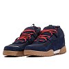 Мужские кроссовки Reebok Classic Workout Plus Ripple Boot - фото 2 Мужские кроссовки Reebok Classic Workout Plus Ripple Boot Collegiate Navy/Black/Red - фото 2