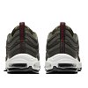 Мужские кроссовки Nike Air Max 97 - фото 4 Мужские кроссовки Nike Air Max 97 Sequoia/University Red-Mtlc Dark Grey - фото 4