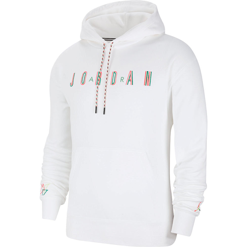 

Sport DNA Fleece Pullover Hoodie