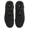 Подростковые кроссовки Jordan Air 6 Retro DMP (GS) - фото 4 Подростковые кроссовки Jordan Air 6 Retro DMP (GS) Black/Metallic Gold-Black - фото 4