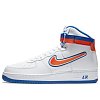 Мужские кроссовки Nike Air Force 1 High '07 LV8 Sport - фото 1 Мужские кроссовки Nike Air Force 1 High '07 LV8 Sport White/Team Orange-Game Royal - фото 1