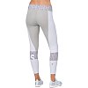 Женские тайтсы ASICS Liberty Pack Tight - фото 5 Женские тайтсы ASICS Liberty Pack Tight Серый/Голубой - фото 5