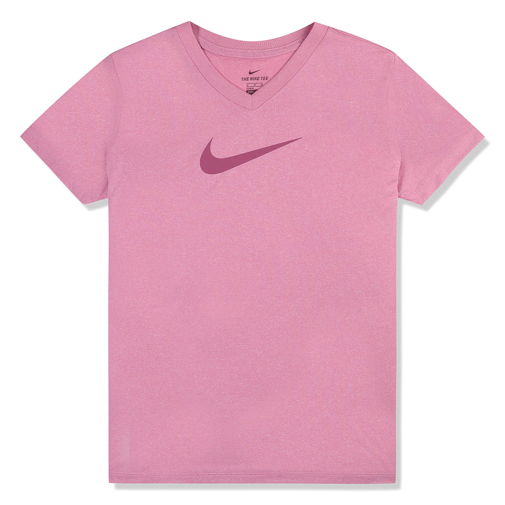 

Dry Swoosh Training T-Shirt, Розовый, Dry Swoosh Training T-Shirt