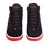 Подростковые кроссовки Jordan Max Aura (GS) - фото 5 Подростковые кроссовки Jordan Max Aura (GS) Black/Black-Gym Red - фото 5