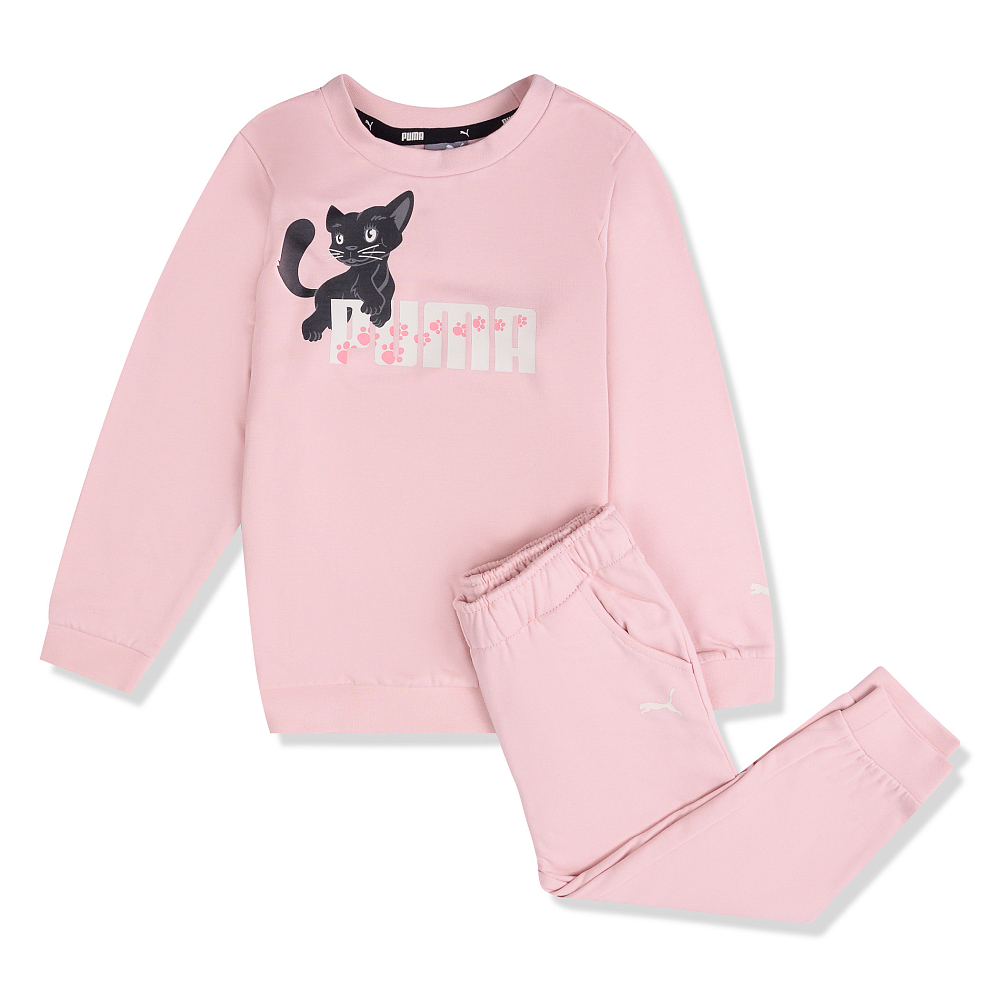 

Animals Crew Jogger, Розовый, Animals Crew Jogger